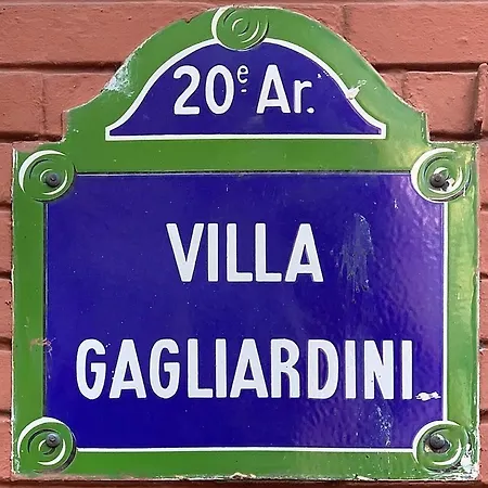 Apartment 2 Pieces A - Gagliardini *